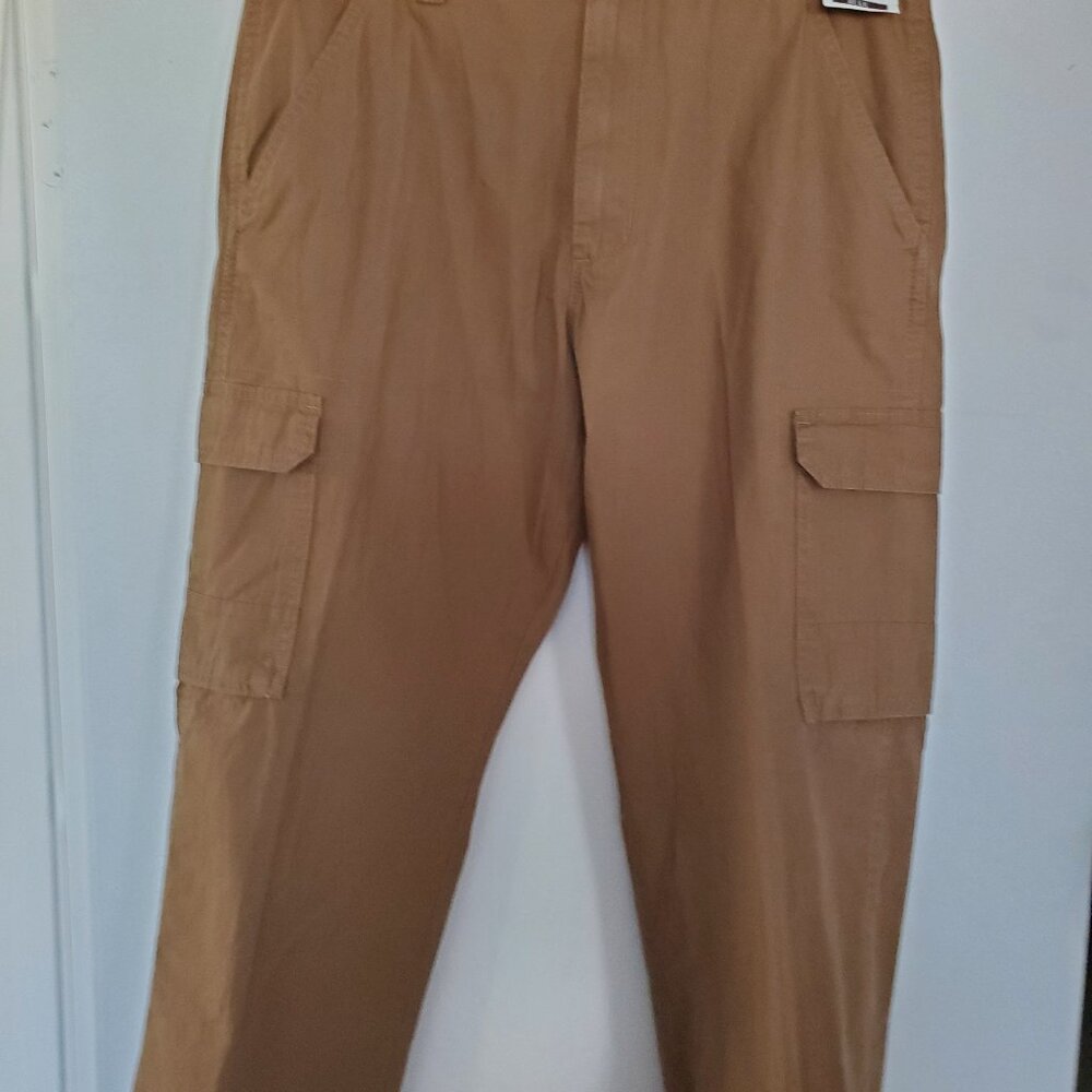 Mens Relaxed Fit Jean